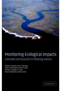 Monitoring Ecological Impacts: Concepts and Practice in Flowing Waters