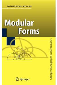 Modular Forms