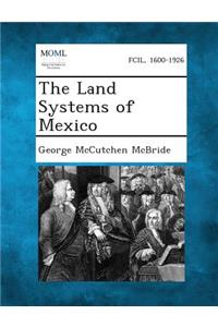 Land Systems of Mexico