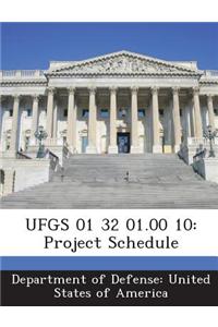 Ufgs 01 32 01.00 10