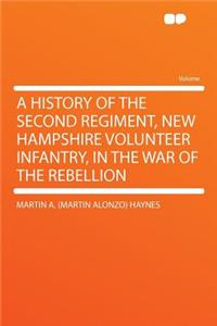 A History of the Second Regiment, New Hampshire Volunteer Infantry, in the War of the Rebellion