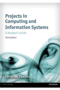 Projects in Computing and Information Systems