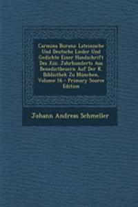 Carmina Burana