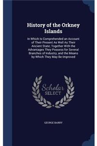 History of the Orkney Islands