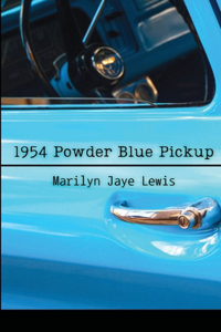 1954 Powder Blue Pickup