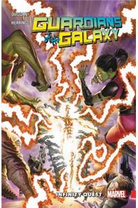 All-new Guardians Of The Galaxy Vol. 3: Infinity Quest