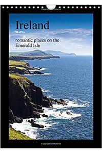 Ireland Romantic Places on the Emerald Isle 2017