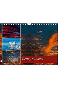 Crazy Sunsets 2017