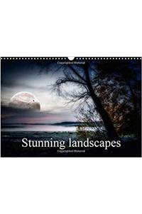 Stunning Landscapes 2018