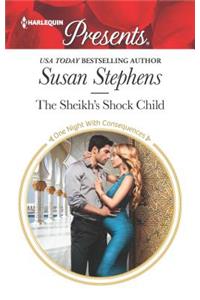 The Sheikh's Shock Child: A Royal Pregnancy Romance