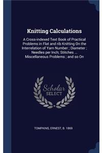 Knitting Calculations