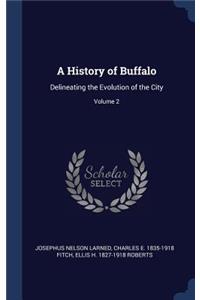 History of Buffalo