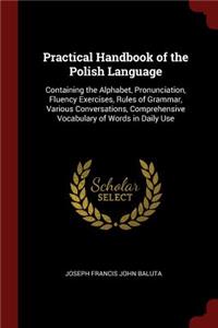 Practical Handbook of the Polish Language