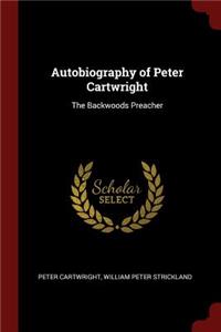 Autobiography of Peter Cartwright