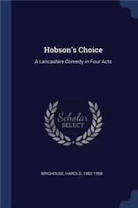 Hobson's Choice
