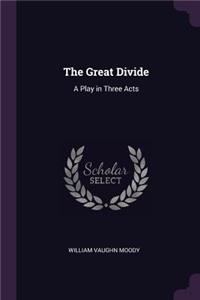 The Great Divide