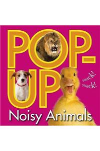 Pop-up Noisy Animals