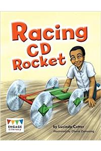 Racing CD Rocket