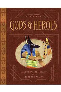 Encyclopedia Mythologica: Gods and Heroes