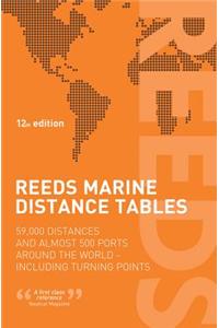 Reeds Marine Distance Tables