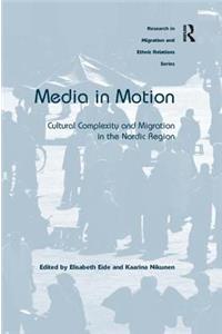 Media in Motion