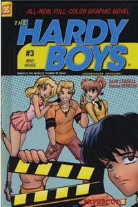 Hardy Boys Undercover Brothers 3