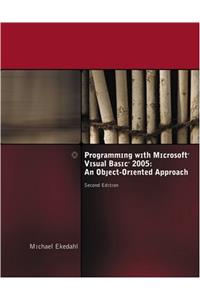 Programming with Microsoft Visual Basic 2005