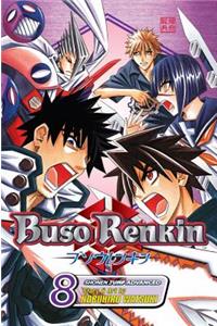 Buso Renkin, Vol. 8