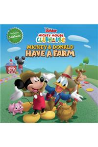 Mickey Mouse Clubhouse Mickey and Donald Have a Farm