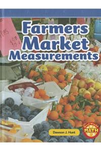 Farmers Market Measurements