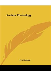 Ancient Phrenology