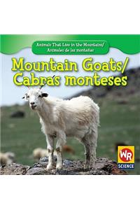 Mountain Goats / Cabra Montés