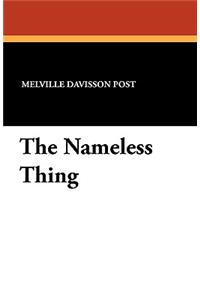 Nameless Thing