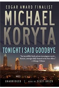 Tonight I Said Goodbye