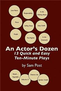 Actor's Dozen