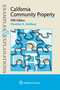 Examples & Explanations for California Community Property