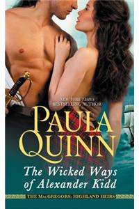 Wicked Ways of Alexander Kidd