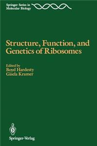 Structure, Function, and Genetics of Ribosomes
