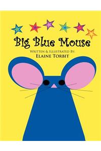 Big Blue Mouse