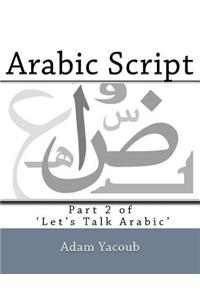 Arabic Script