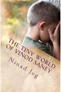 The Tiny World of Vinod Saney