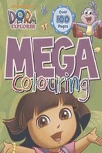 Dora Mega Colouring