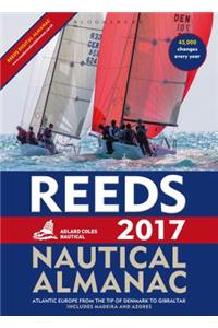Reeds Nautical Almanac 2017