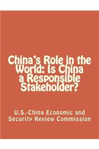 China's Role in the World