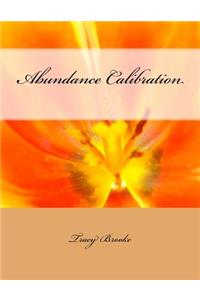 Abundance Calibration