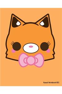 Kawaii Notebook #21