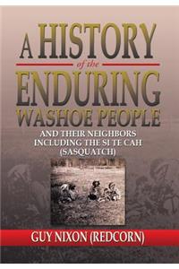 A History of the Enduring Washoe People