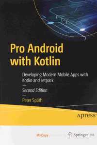 Pro Android with Kotlin