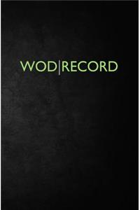 WOD Record (smaller size)