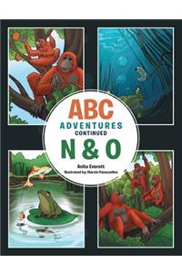 ABC Adventures Continued - N & O